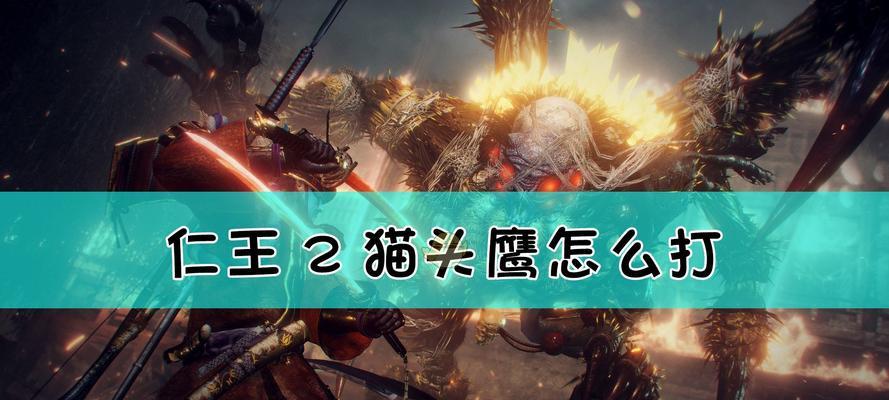 《以仁王2》祟枭怎么打大鸟猫头鹰攻略（属性、弱点及技巧分析）