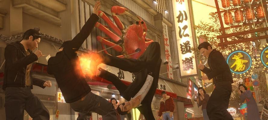 《如龙0》真岛店攻略解析（玩法详解）