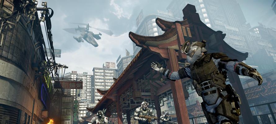 《战争前线》游戏官方武器详细介绍（探索游戏中的强力武器）