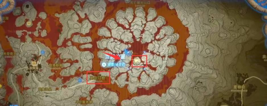 以赛尔达新手村四个神庙的位置介绍（探索神庙的奥秘）