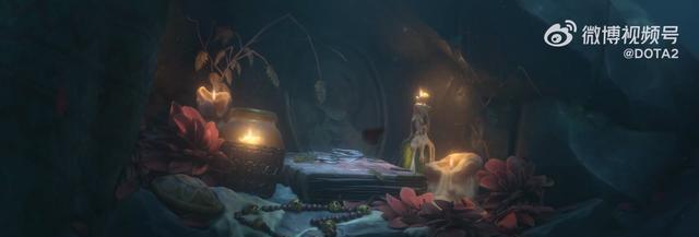 Dota2琼英碧灵角色攻略（从入门到精通）
