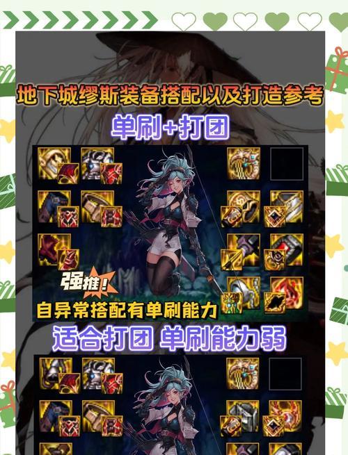 地下城中如何更省钱地更换装备？换装备的经济策略是什么？