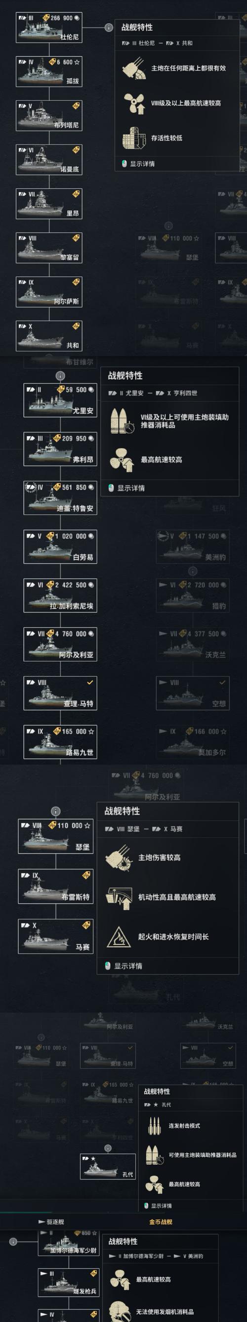 战舰世界重巡玩法指南是什么？