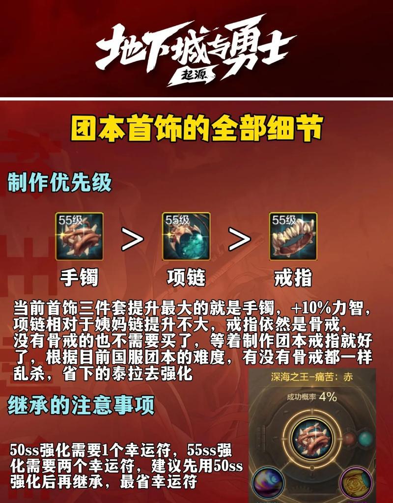 地下城首饰增加属强的方法是什么？