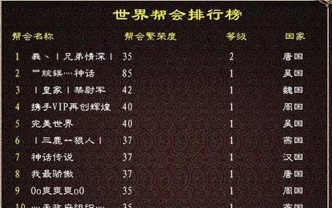 征途怀旧版如何更改游戏名字？改名流程是什么？