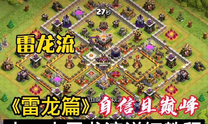 选择雷龙流王的策略是什么？