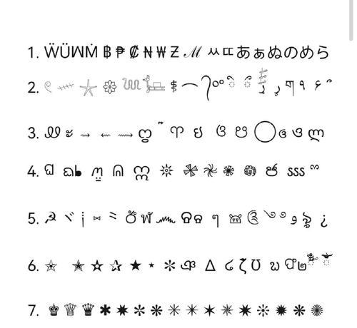 王者荣耀特殊字符输入方法是什么？