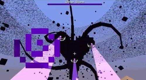 凋零风暴在Minecraft中如何制作？需要哪些材料？