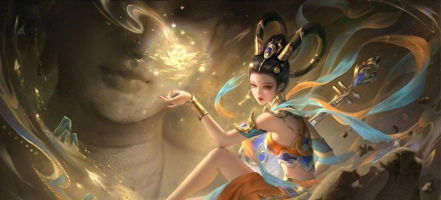 敦煌在王者荣耀中如何吸引玩家？