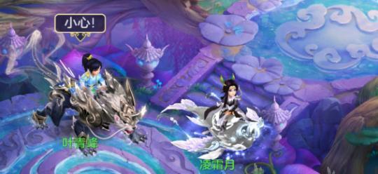 《神武》游戏PK隐身宠物解析（挖掘隐身宠物的潜力）