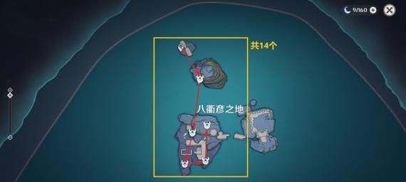探索原神世界中的血斛（探索）