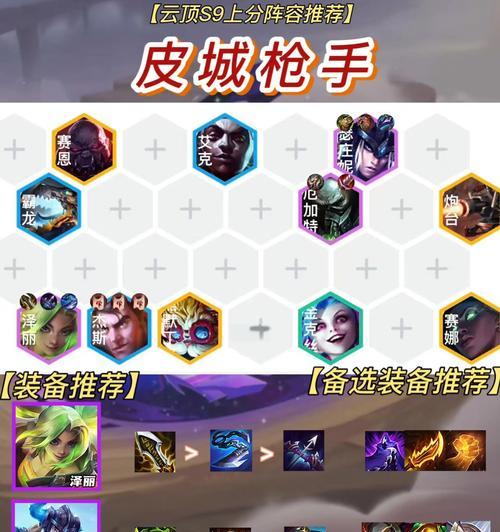 《以黑潮之上完美最强阵容搭配攻略》（探索黑潮之上的战略奥秘）