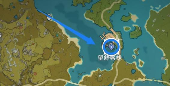 《原神宝藏归离任务全攻略》（探索宝藏的秘密）