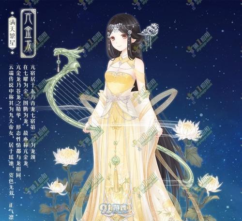《奇迹暖暖》游戏满天繁星之观星之夜平民S攻略