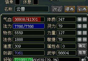 乖乖狗问道加点技巧有哪些？