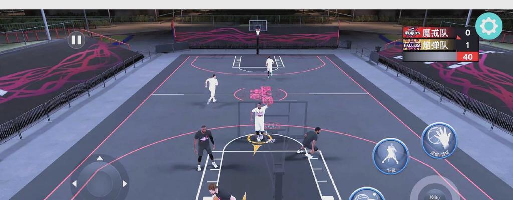 《NBA2024》游戏基本操作详解（打造属于自己的NBA巨星之路）