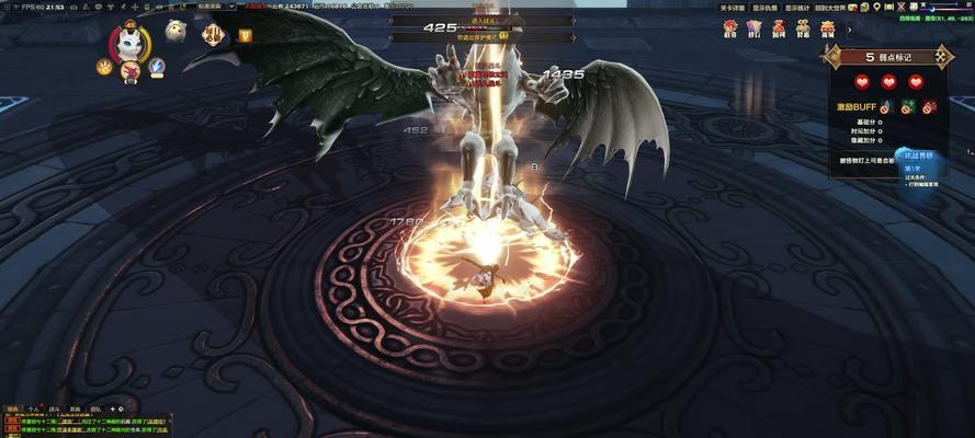 《天谕手游》黑帝雕像详解（黑帝雕像位置）