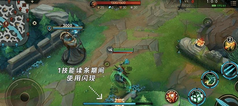 LoL锤石连招攻略教程（如何成为一名出色的锤石玩家）