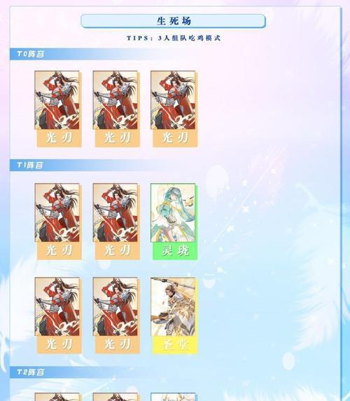 天谕手游副本攻略（选什么职业最优）