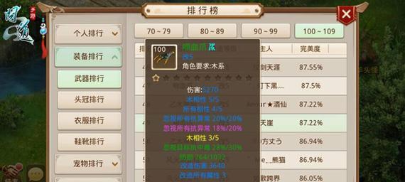 问道体木加点推荐有哪些？