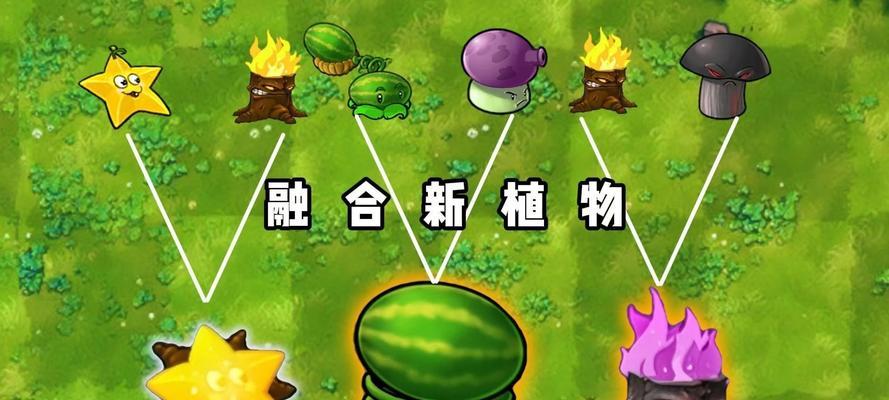 《植物大战僵尸》游戏梯子南瓜量产计划（打破僵尸攻城难题的最终武器）