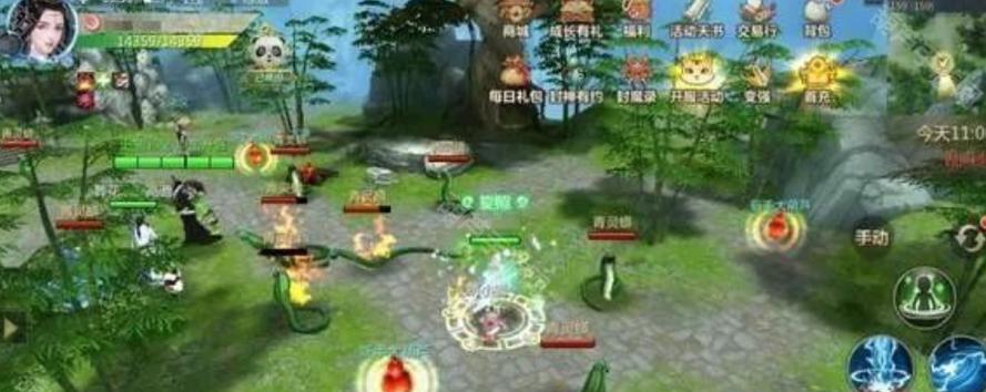 蜀门手游黑风寨攻略，让你轻松通关（全面解析黑风寨BOSS）