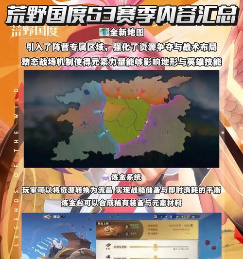 荒域新手玩法攻略指南（荒域新手怎么玩）