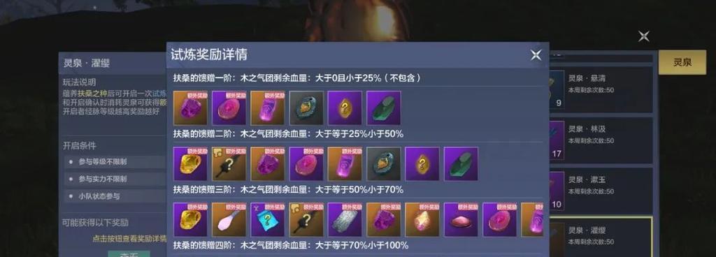《妄想山海》游戏中的神农鼎制作方法（一步步教你制作游戏中必不可少的神器）