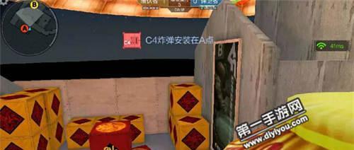 穿越火线木箱子卡墙技巧有哪些？