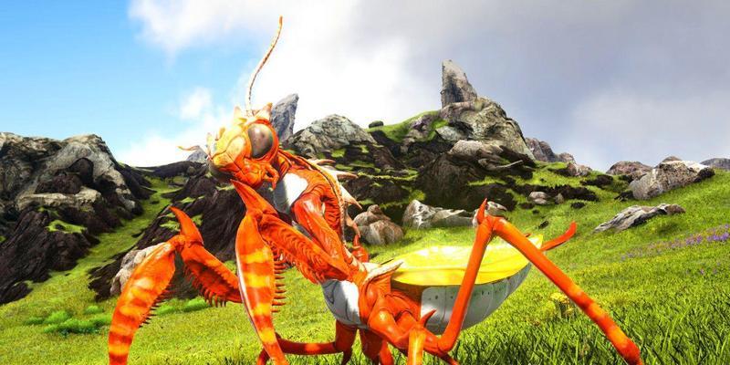 《方舟生存进化》中的螳螂驯服攻略（如何有效驯服螳螂）