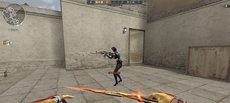 穿越火线中蝶刃技能的正确使用方法是什么？
