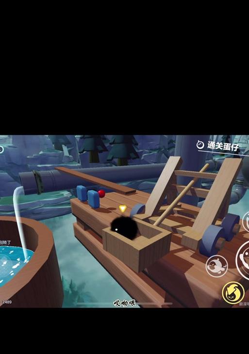 《以小煤球历险记》新人攻略（探索未知世界）