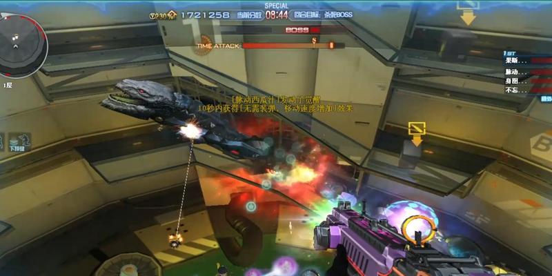 穿越火线挑战模式如何进入？进入后有哪些挑战？