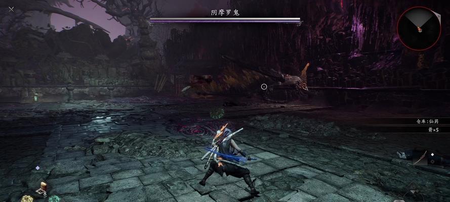 《如何高效刷取仁王获得仙药》（掌握绝招）